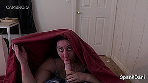 Dani Sorrento – Messy Movie Night