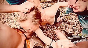 les doggings d une épouse libertine