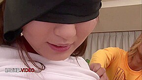 Seductive Japanese Student’s Wild Classroom Adventure