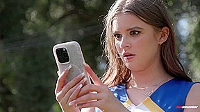 Sky Wonderland Opens Up For A Quick Bad Boy Hookup