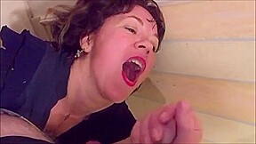 vide toi les couilles sur mon visage