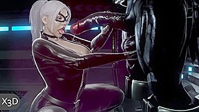 X3D Marvel Compilation